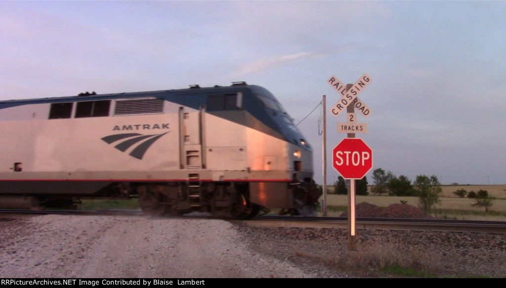 Amtrak 3